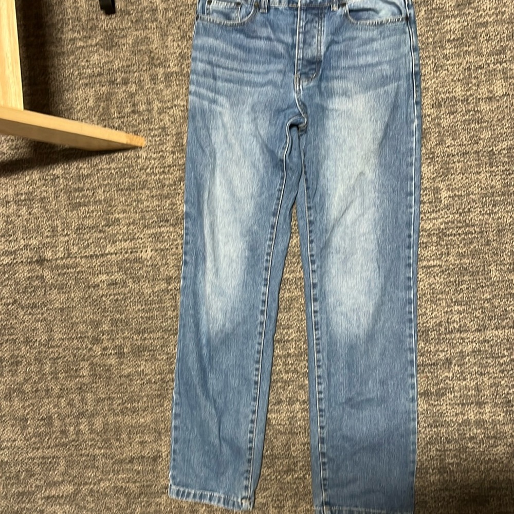 BoohooMAN jeans size 30. Slightly used